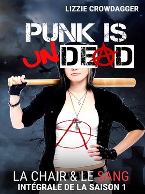 cover image of Punk is undead